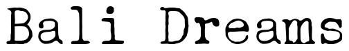 Font 01196b preview