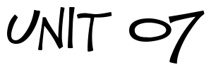 Font 0-Hillbilly-Opteamaw-DNA: UNIT 07