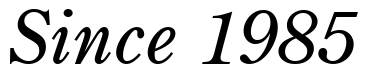 Font Century-Retrospective-SSi-Italic: Since 1985