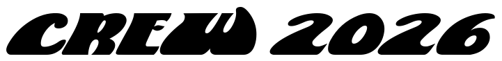 Font 1-Brougham-DNA: CREW 2026