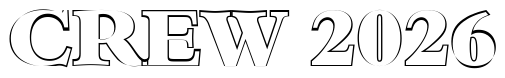 Font AndrewBeckerOutline-Heavy: CREW 2026