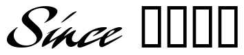 Font 1-WarBird-DNA: Since 1985