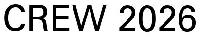 Font Zurich-Win95BT: CREW 2026
