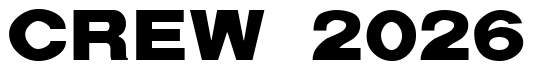 Font Arena-Black-Extended: CREW 2026