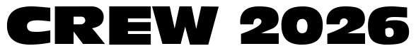 Font AndyBlackDB-Normal: CREW 2026