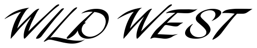 Font 1-WarBird-DNA preview