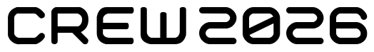 Font 01-DigitGraphics: CREW 2026