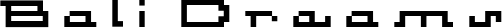 AtomicInline font on a custom t-shirt