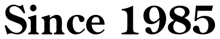 Font CenturyRetrospectiveBlackSSK: Since 1985