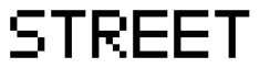 Font -9: STREET