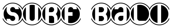 Font 18-Holes-BRK preview