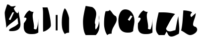Font 15teen: Bali Dreams