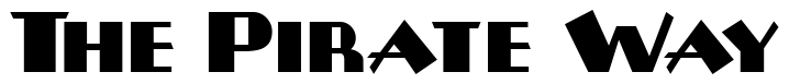 Font 2-Downtown-special-DNA: The Pirate Way