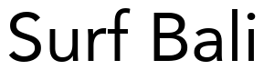 Font 12-Avenir-55-Roman-05173: Surf Bali