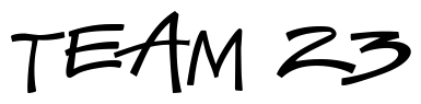 Font 0-Hillbilly-Opteamaw-DNA: TEAM 23