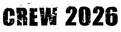 Font 321impact: CREW 2026