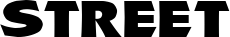 LHF Alarm Block BETA font on a custom t-shirt