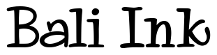 Font 0-Whoa-DNA preview