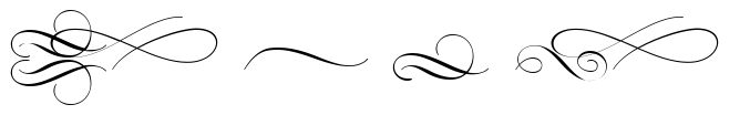 Font Ambassador-Script-Flourishes: Bali Dreams