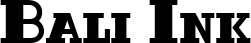 Dextor Becker Black Caps font on a custom t-shirt