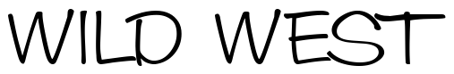 Font 0-Swing-DNA preview