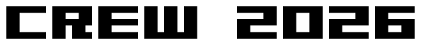 Font 04b09 preview