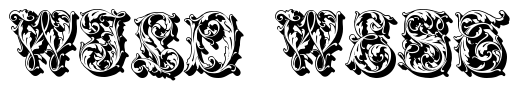 Font Leafyshade preview