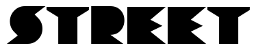 Font 2-Picasso-DNA: STREET