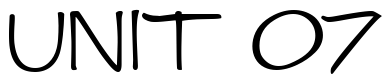 Font 0-Swing-DNA preview