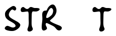 Font Cedar-Street preview