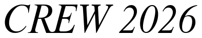 Font 00252: CREW 2026