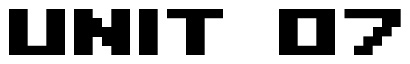Font 04b09 preview