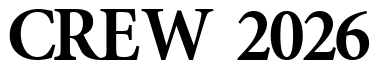 Font AtlantixBlackSSK: CREW 2026