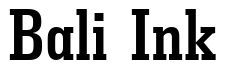 Font 1999 preview