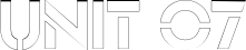 FreeportOutline font on a custom t-shirt