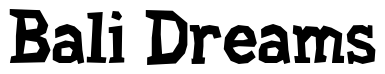 Font Hard-Compound preview