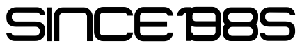 Font 01-DigitMono: Since 1985