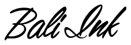 Font 1-Mr-Charles-DNA: Bali Ink