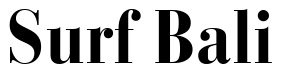 Font 12BauerBodoni-24033-Condensed-Bold: Surf Bali