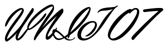 Font 1-Mr-Charles-DNA: UNIT 07