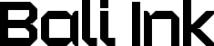 Alloy SemiBold font on a custom t-shirt