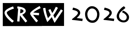 Font AIAlphaKid-Black: CREW 2026