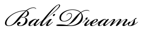 Font BickhamScriptMM: Bali Dreams