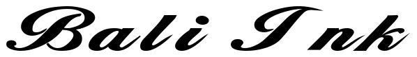 Font ZimmermanExtended-Bold preview
