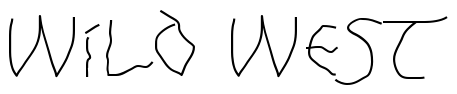 Font AnAlphaBetIsm-Medium preview
