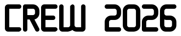Font 11S01-Black-Tuesday: CREW 2026