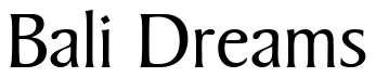 Font 00260 preview