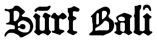 Font 1454-Gutenberg-Bibel preview
