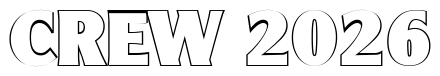 Font AlexanderBeckerOutline-Heavy: CREW 2026