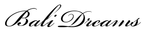 Font Bickham-Script: Bali Dreams